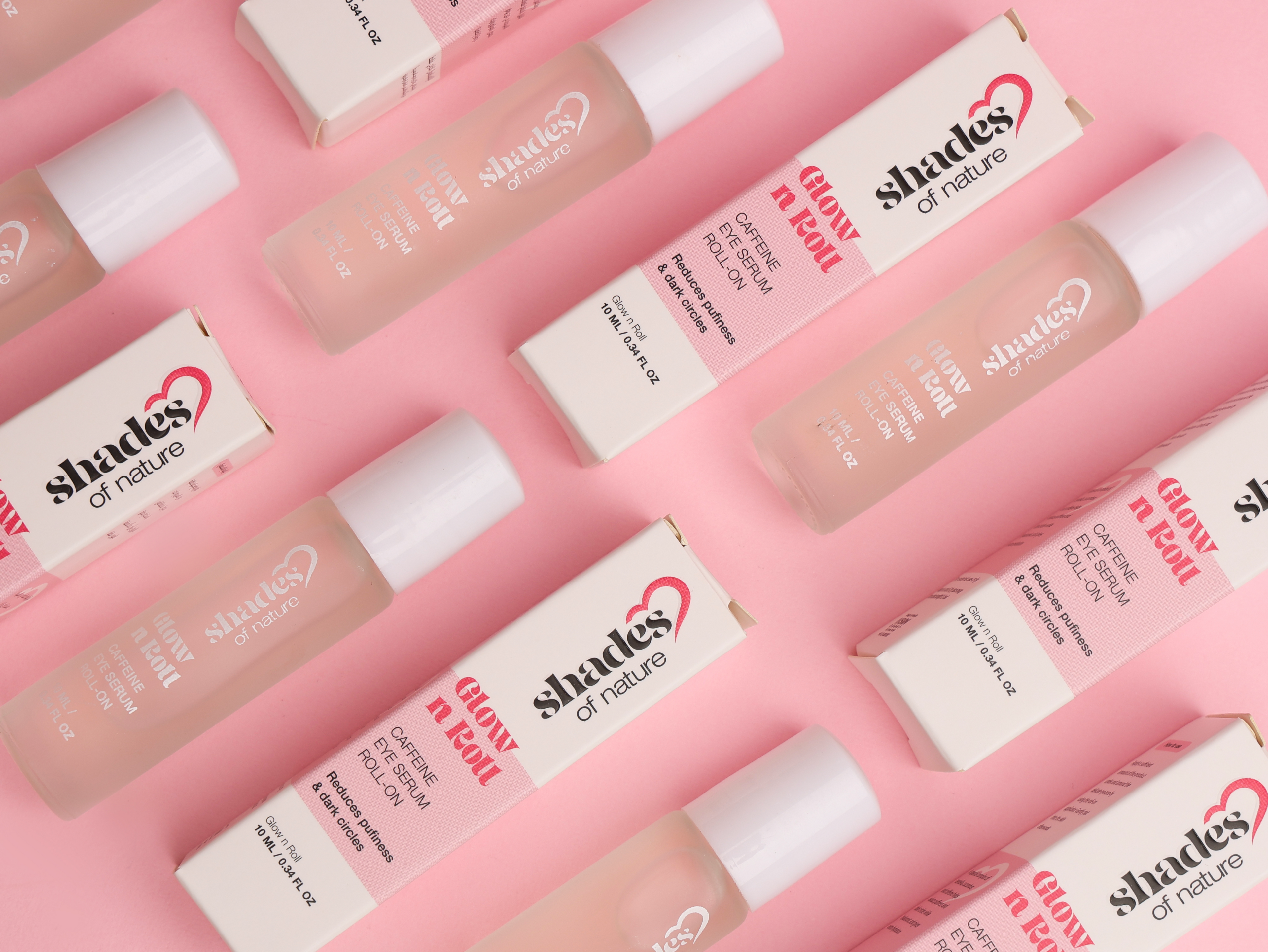 Shades™️ Glow n’ Roll Eye Serum (10ml)
