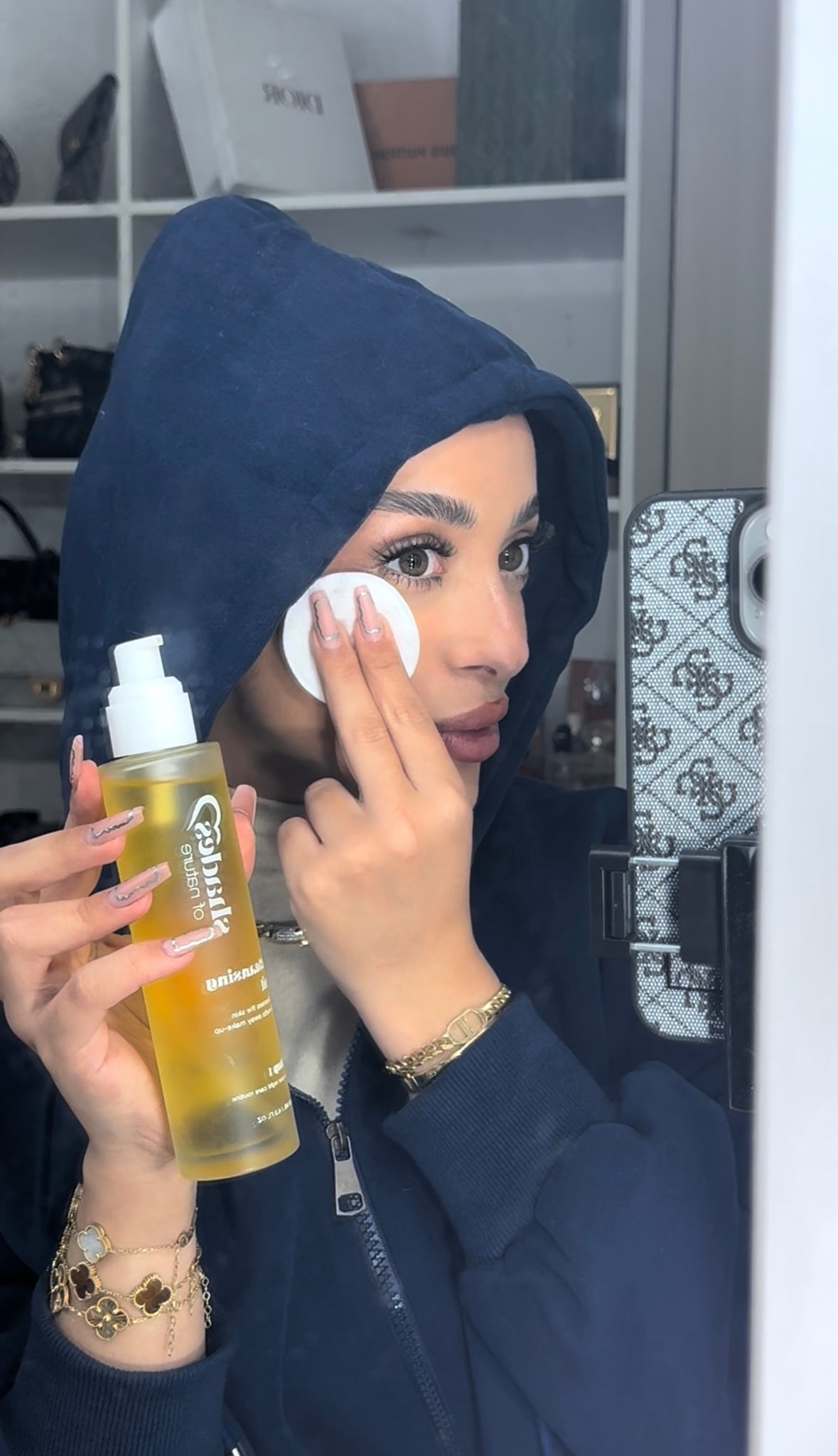 Shades™️ Cleansing Oil (120ml)