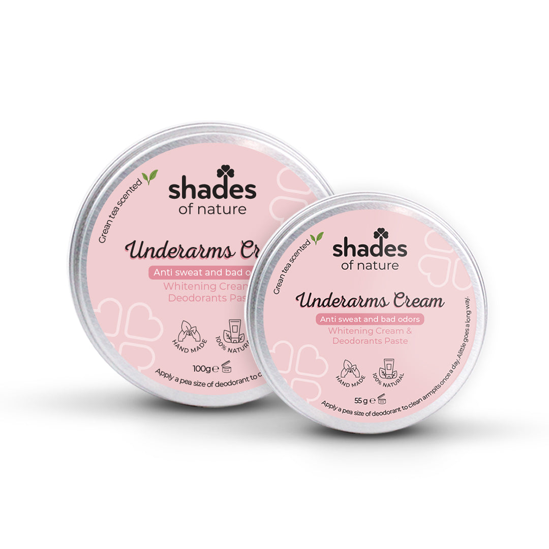 Shades™️ Underarms Cream