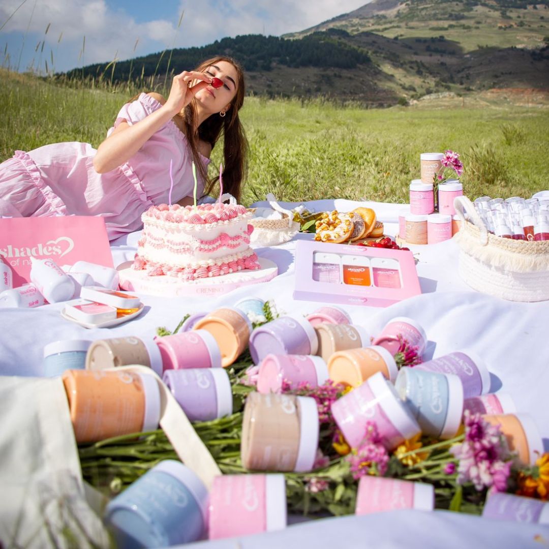 Shades™️ Body Yogurt (150g)