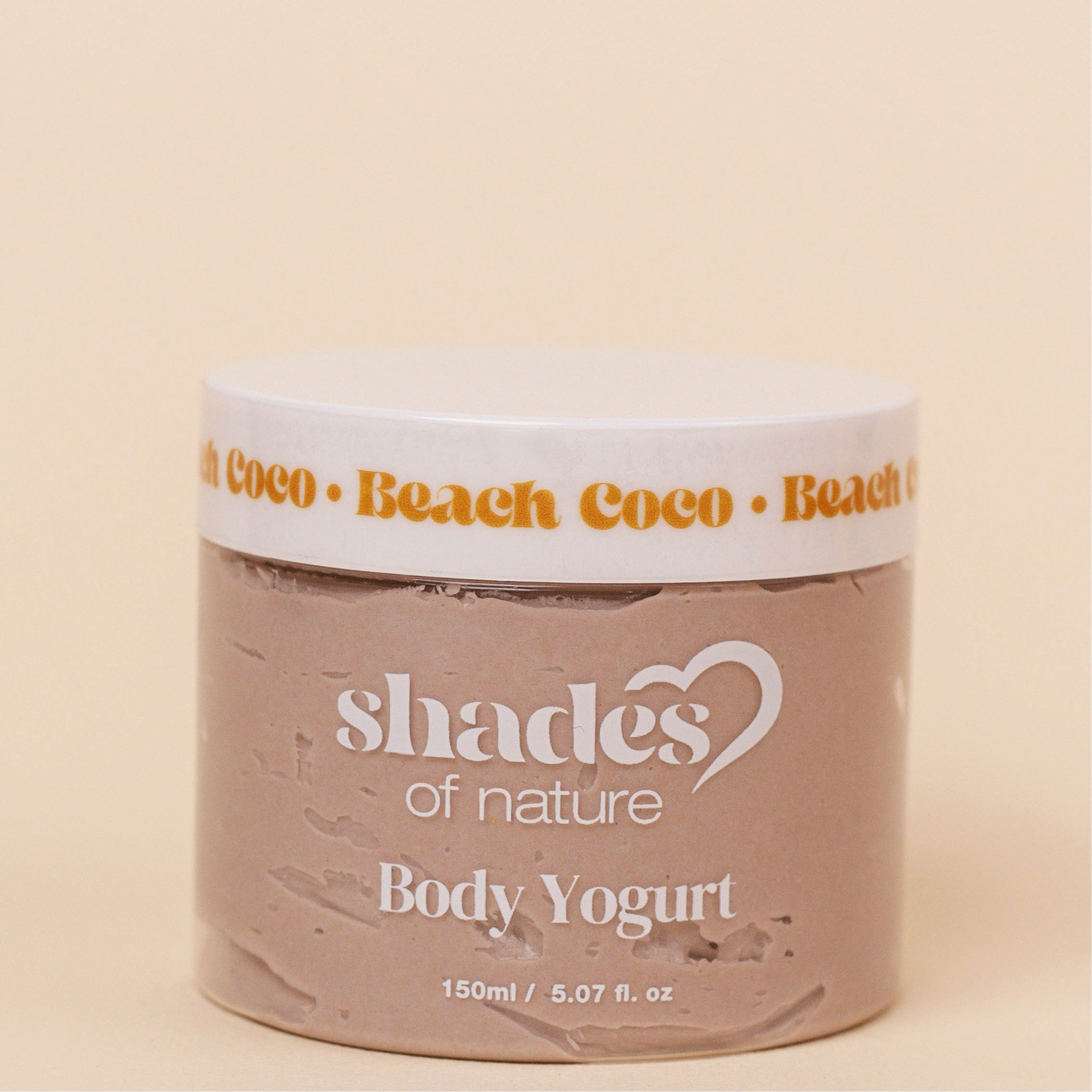 Shades™️ Body Yogurt (150g)