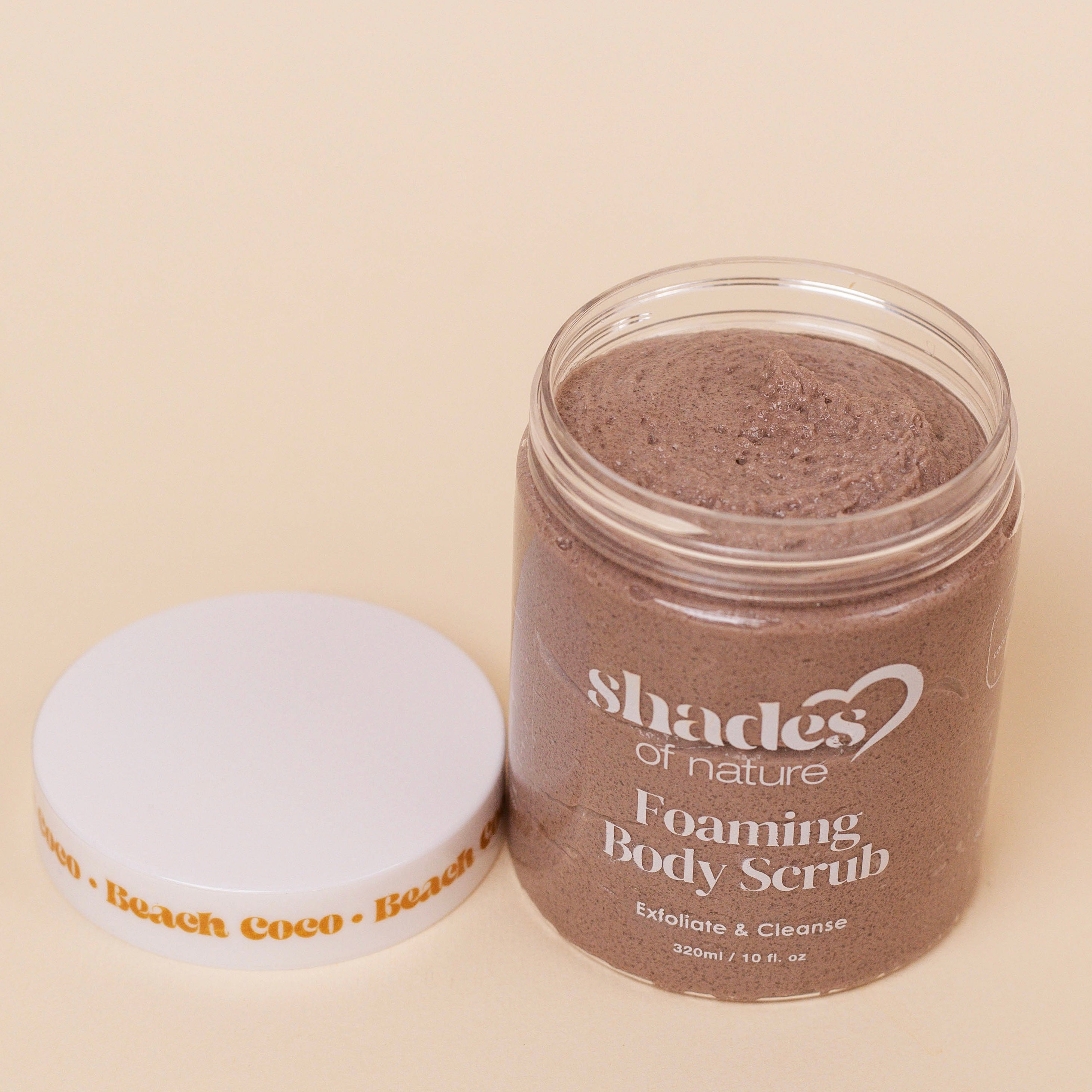 Shades™️ Foaming Body Scrub (330g)