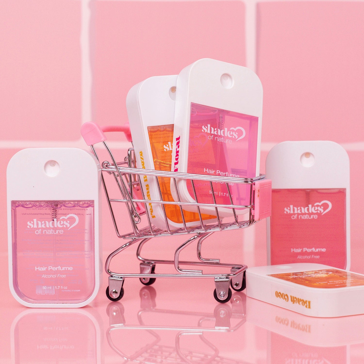 Shades™️ Hair Perfume (50ml)