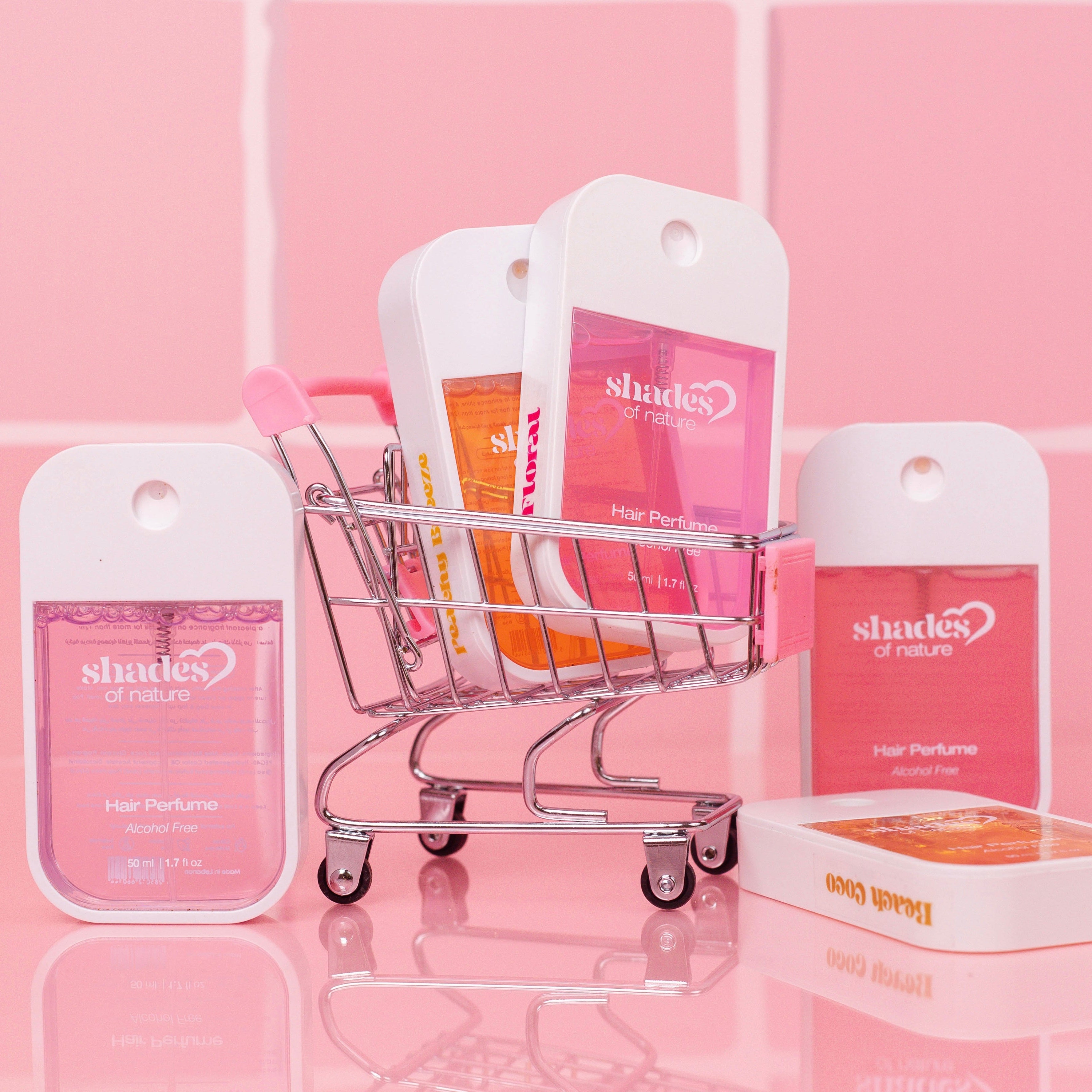 Shades™️ Hair Perfume (50ml)