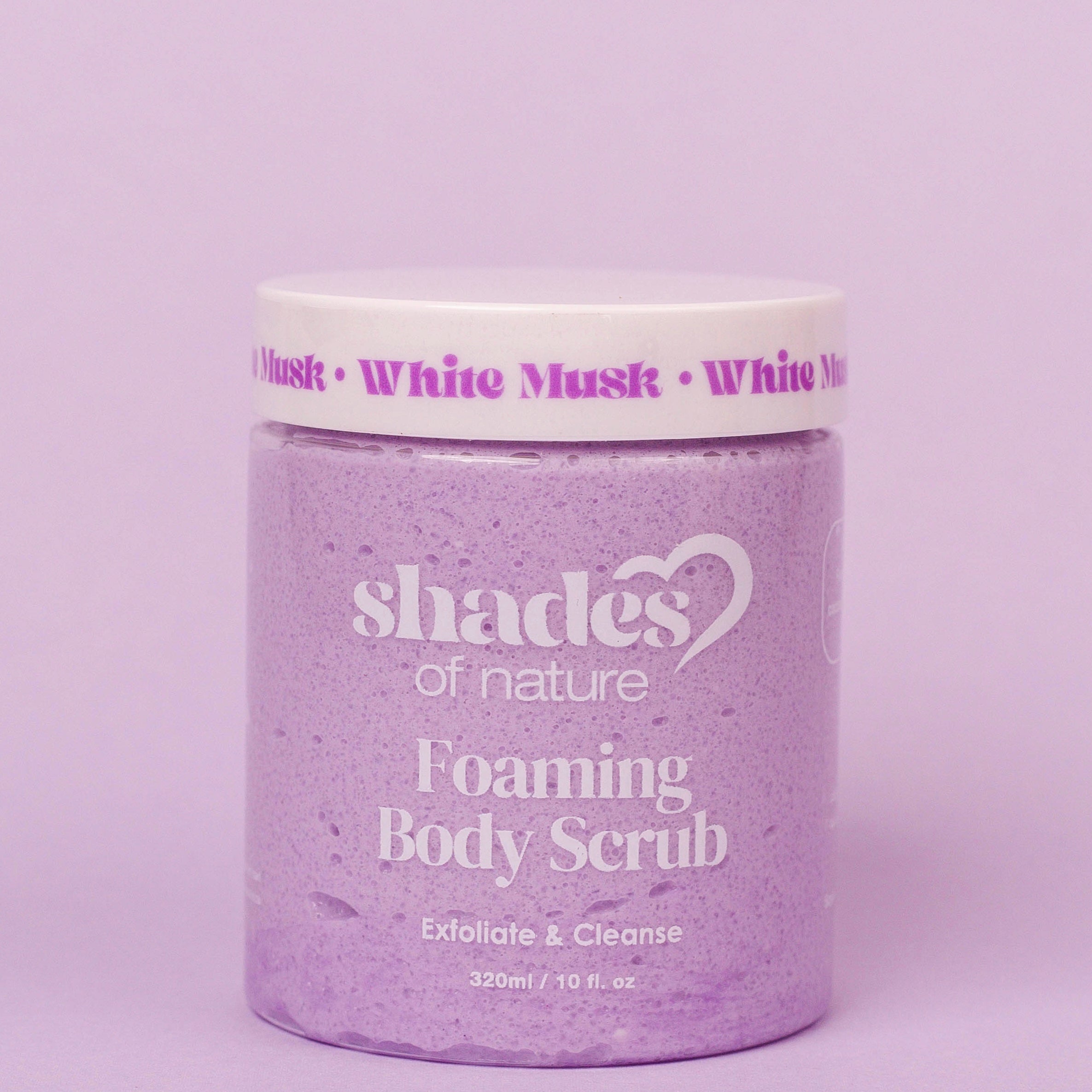 Shades™️ Foaming Body Scrub (330g)