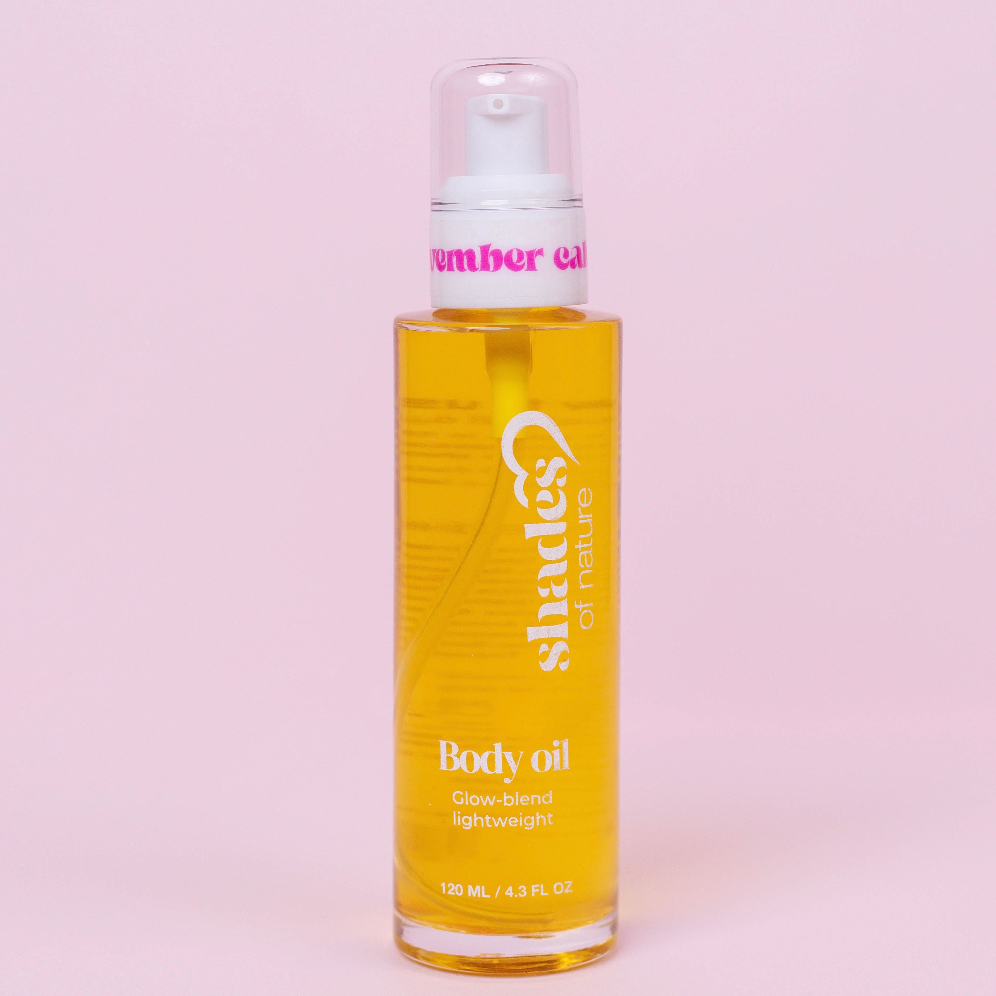 Shades™️ Body Oil (100ml)