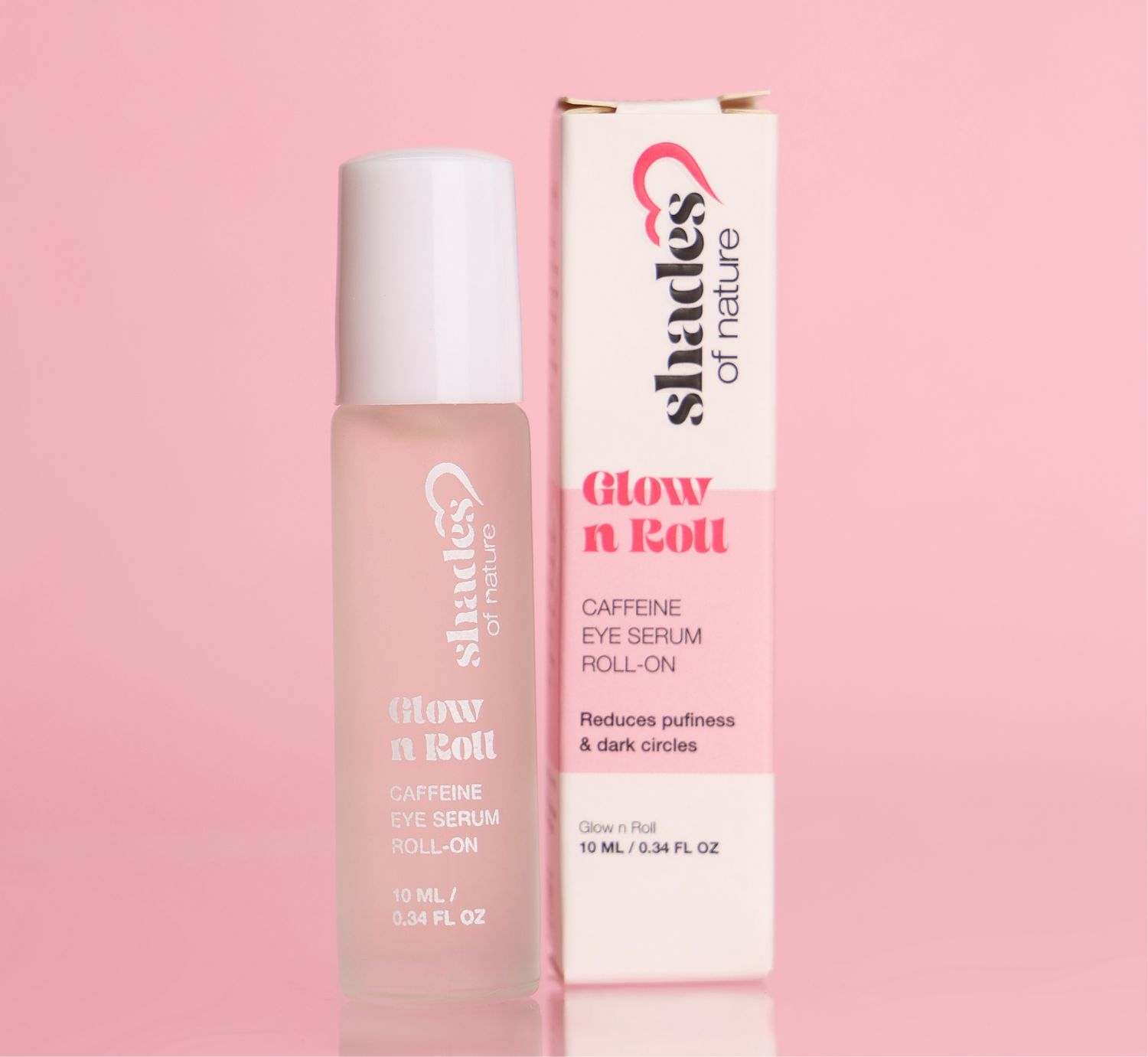 Shades™️ Glow n’ Roll Eye Serum (10ml)