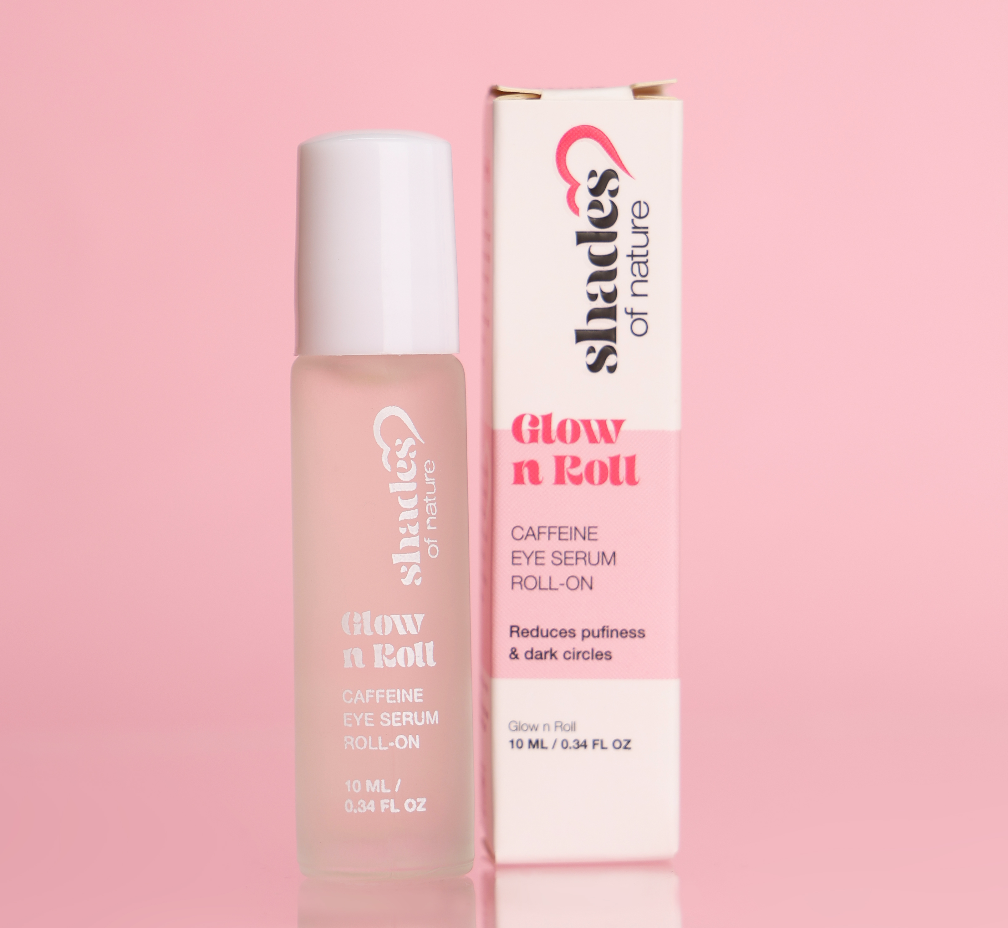 Shades™️ Glow n’ Roll Eye Serum (10ml)