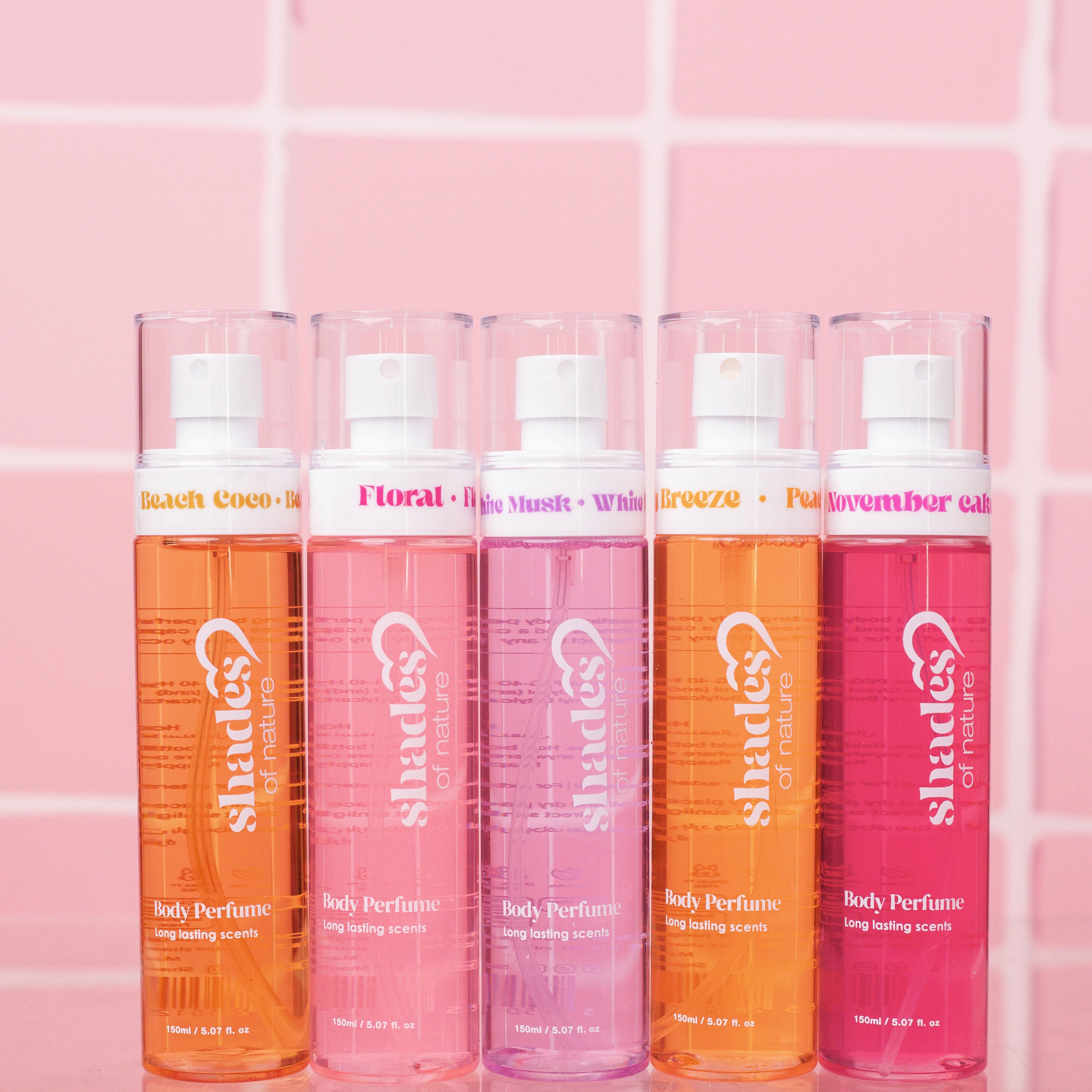 Shades™️ Body Splash (150ml)