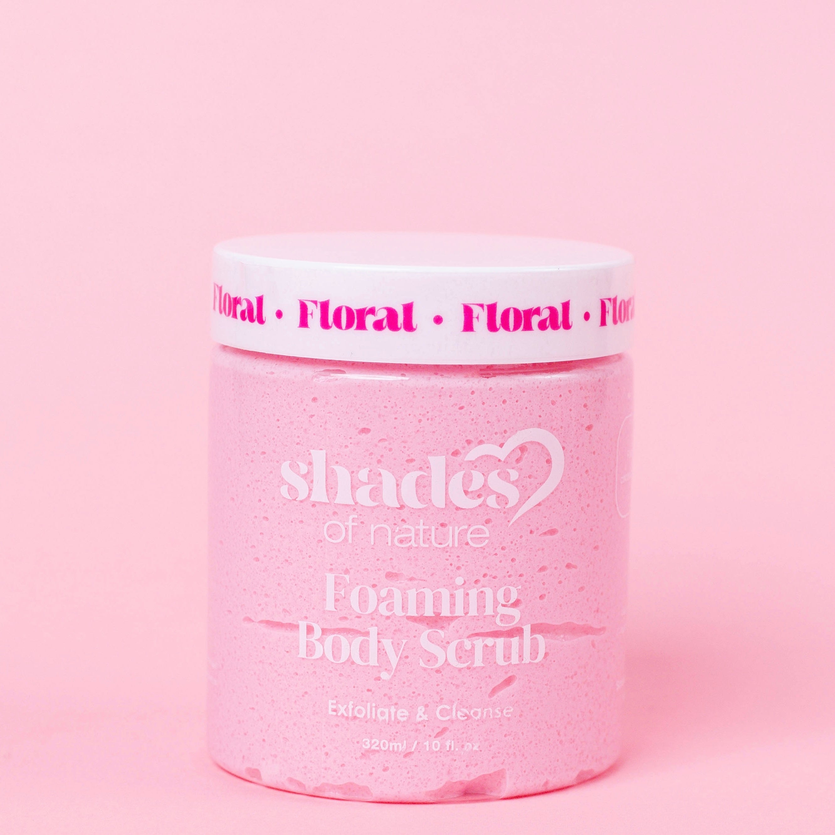 Shades™️ Foaming Body Scrub (330g)