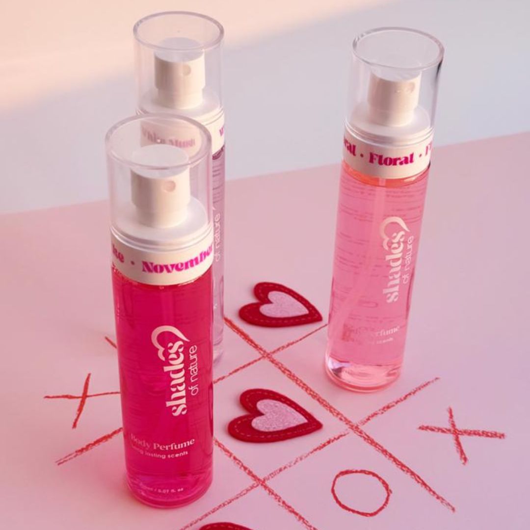 Shades™️ Body Splash (150ml)