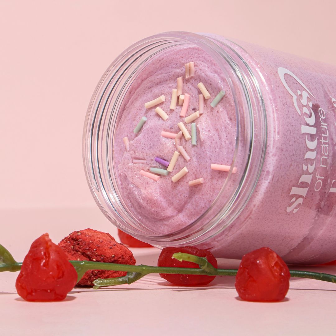 Shades™️ Foaming Body Scrub (330g)