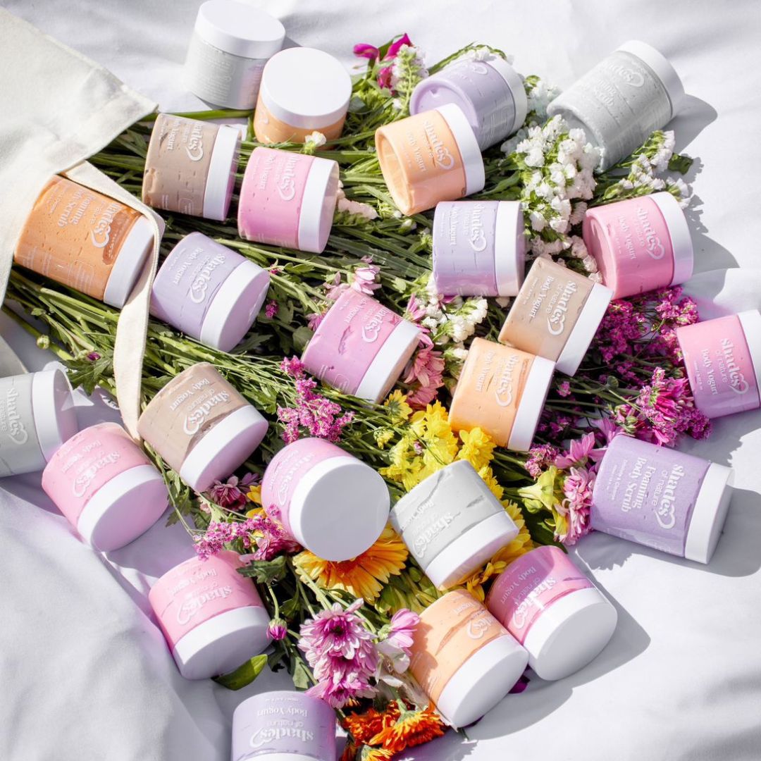 Shades™️ Body Yogurt (150g)