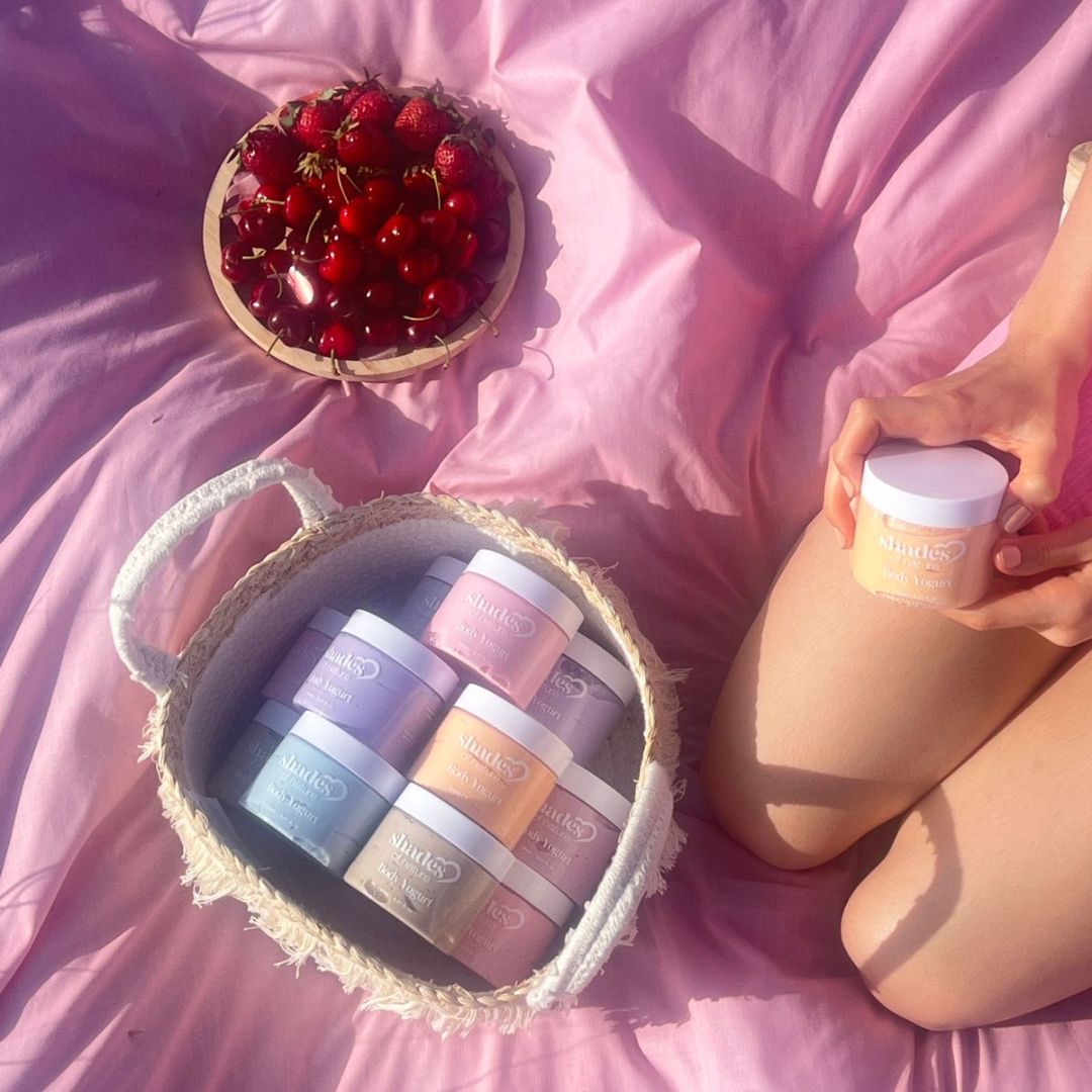 Shades™️ Body Yogurt (150g)