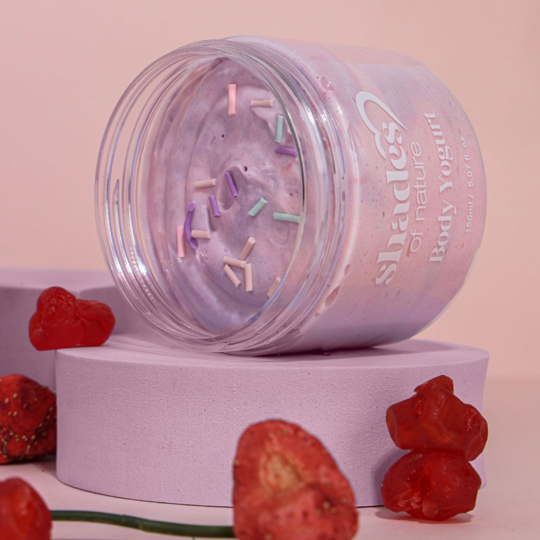 Shades™️ Body Yogurt (150g)