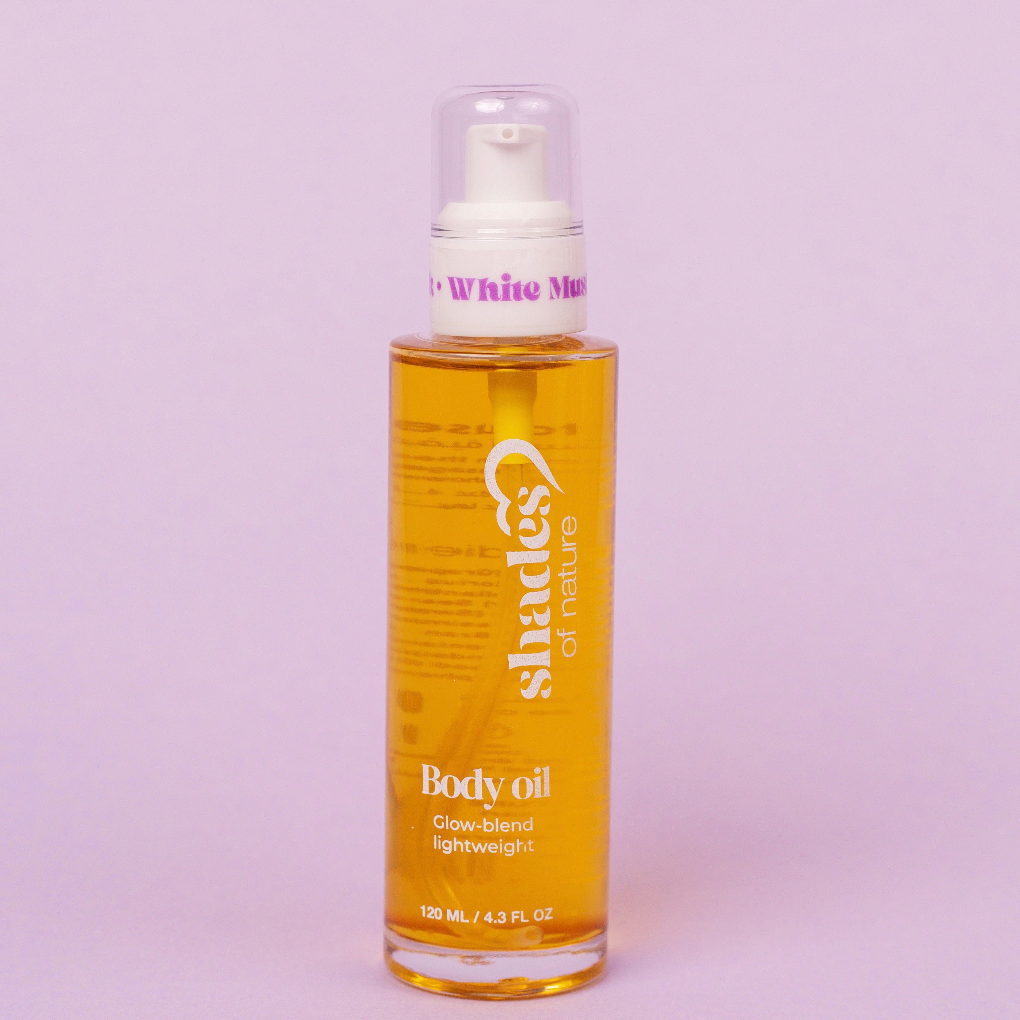 Shades™️ Body Oil (100ml)