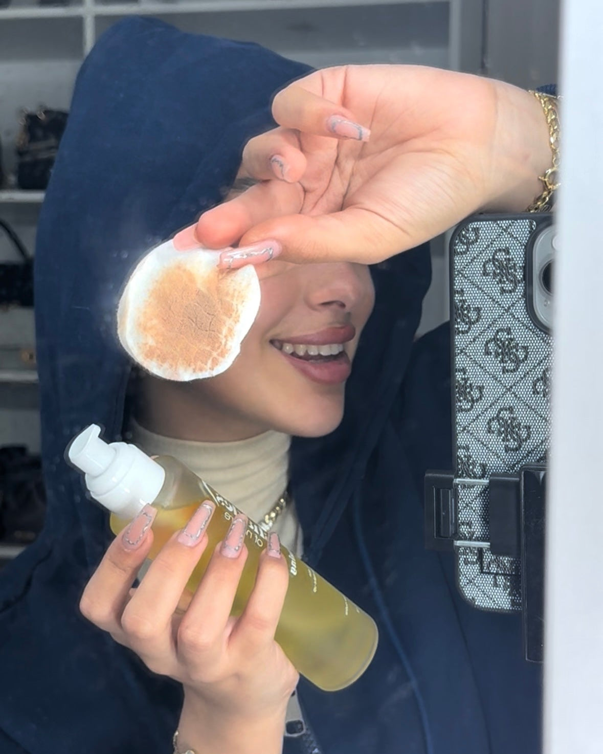Shades™️ Cleansing Oil (120ml)