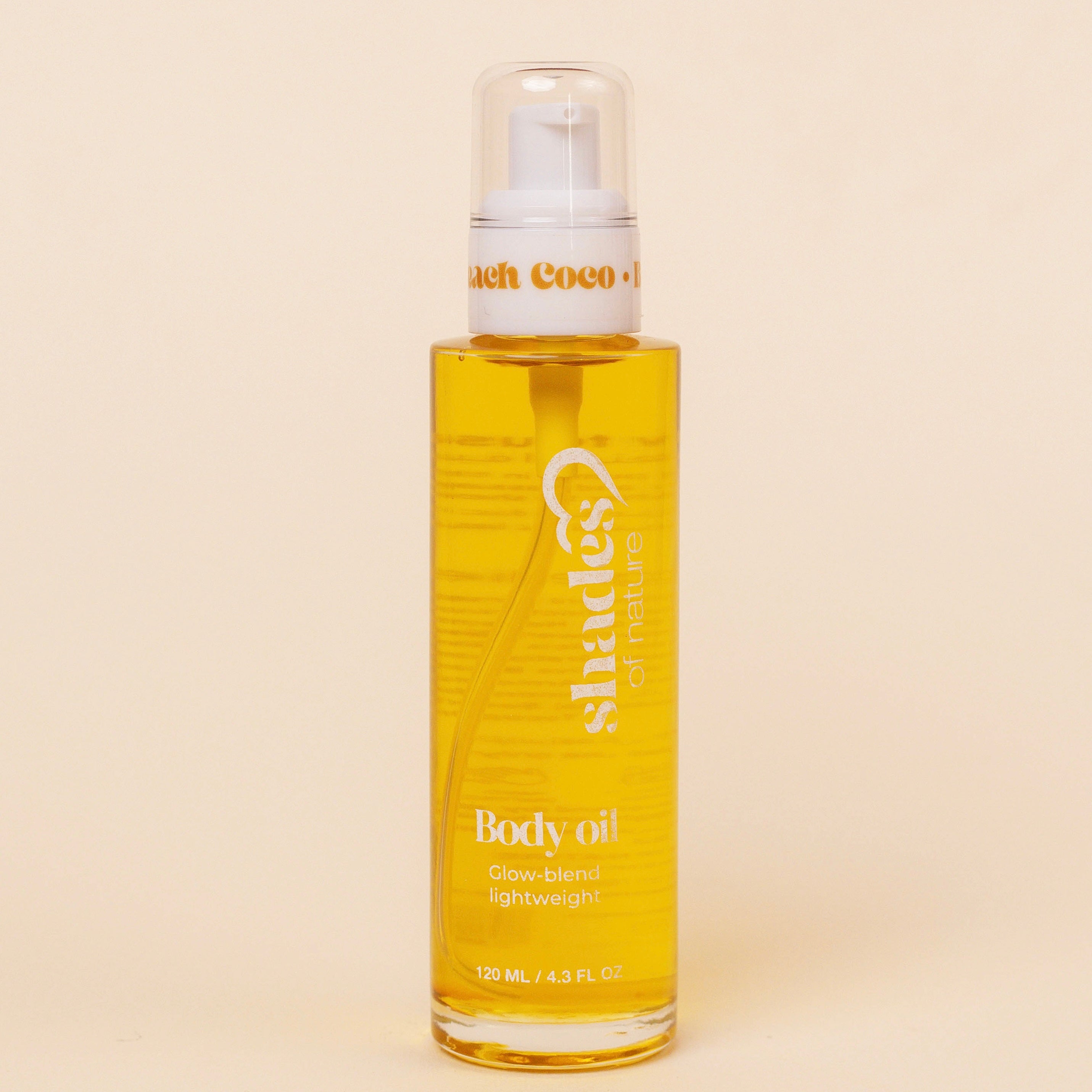 Shades™️ Body Oil (100ml)