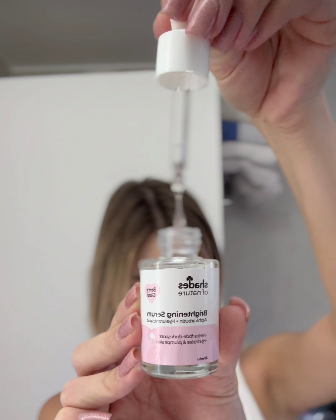 Shades™️ Brightening Face Serum (30ml)