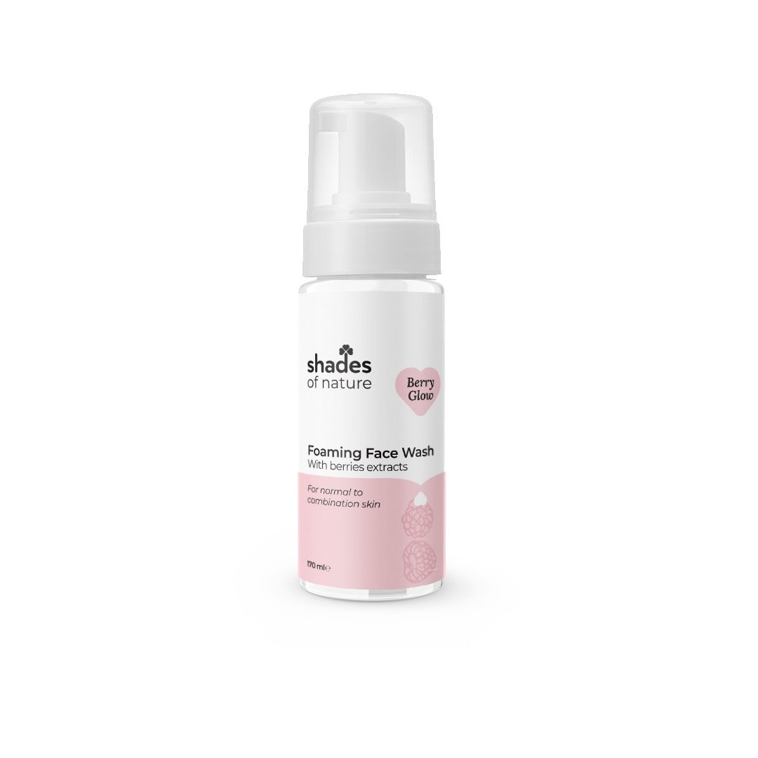 Shades™️ Foaming Face Wash (170ml)
