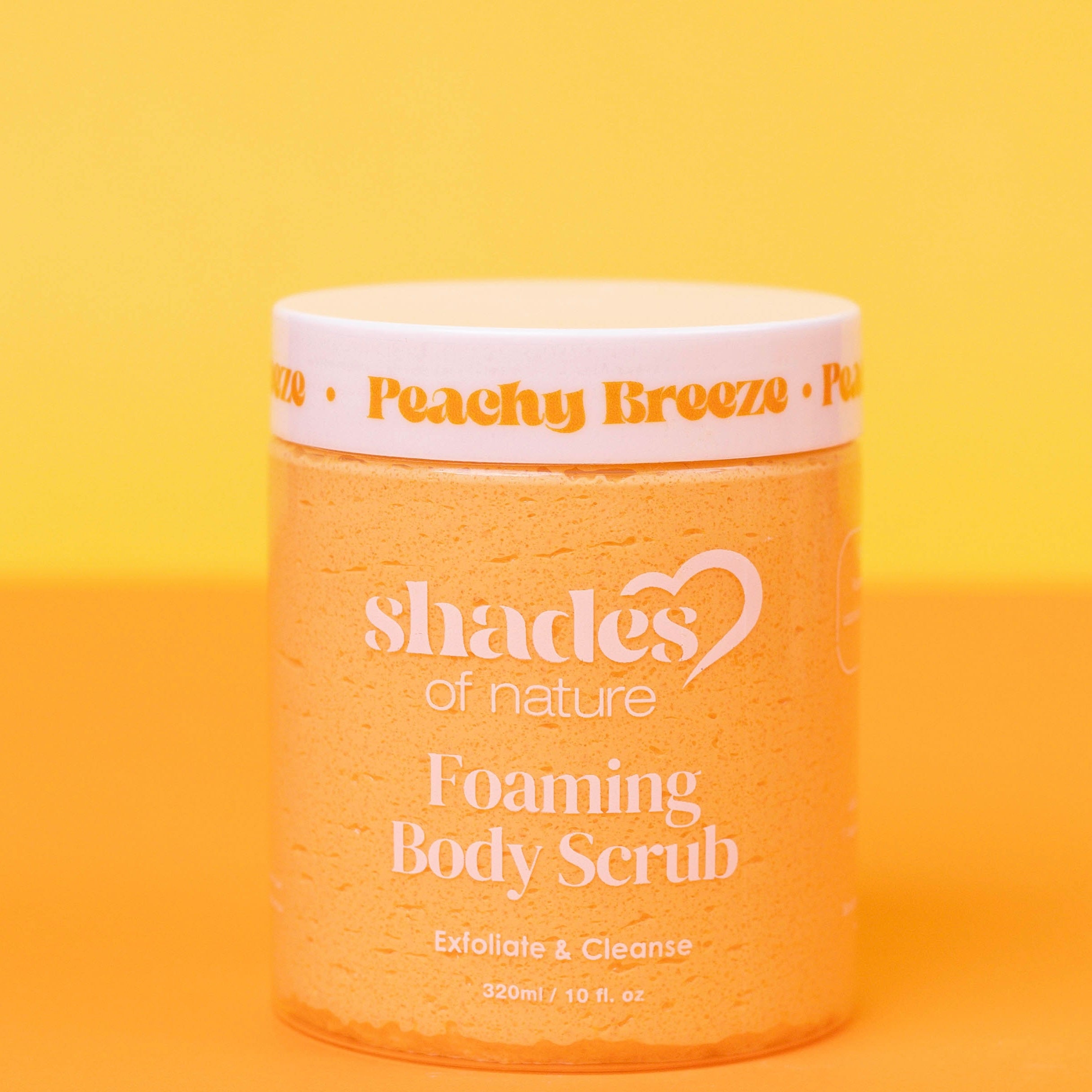 Shades™️ Foaming Body Scrub (330g)