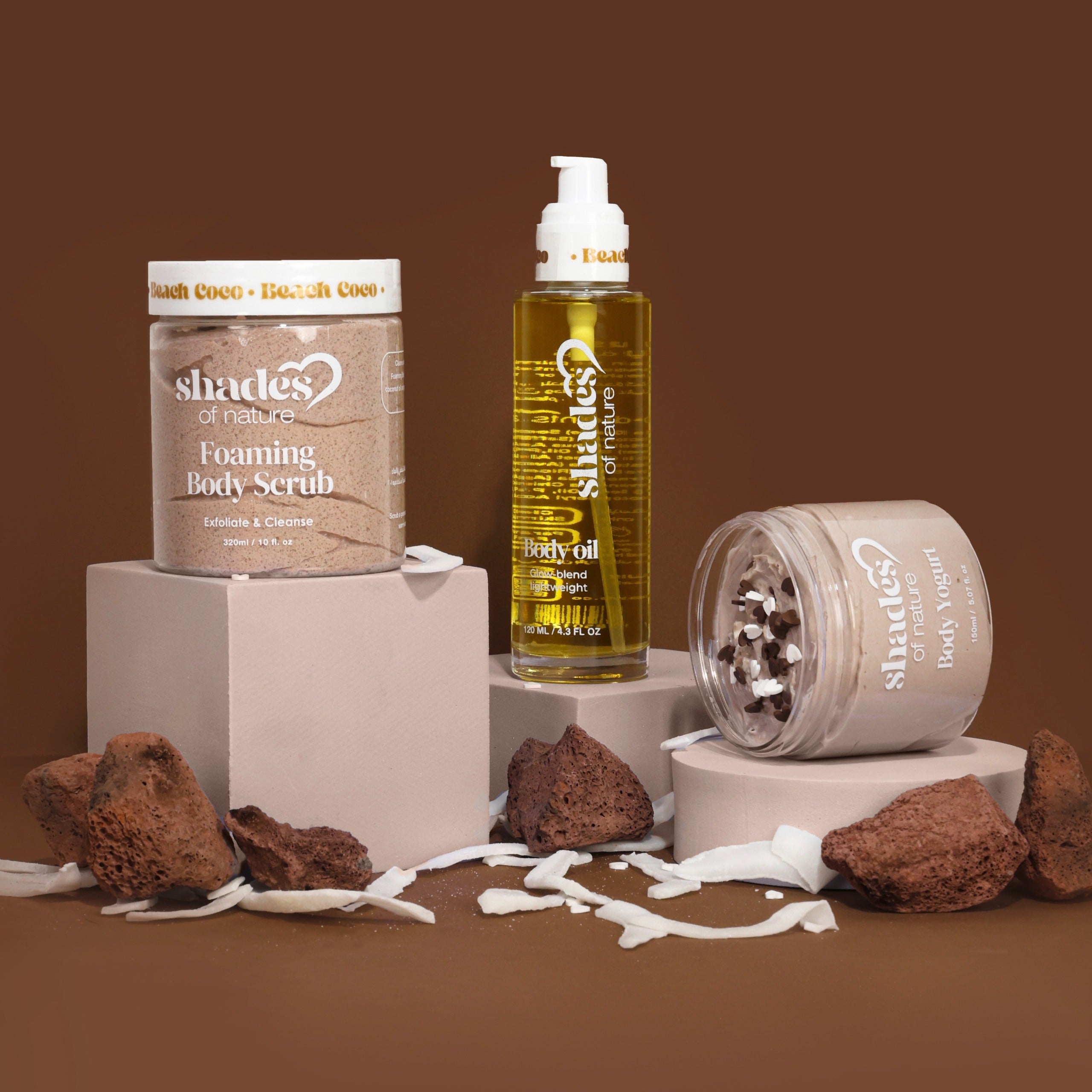 The Soft Touch Bundle