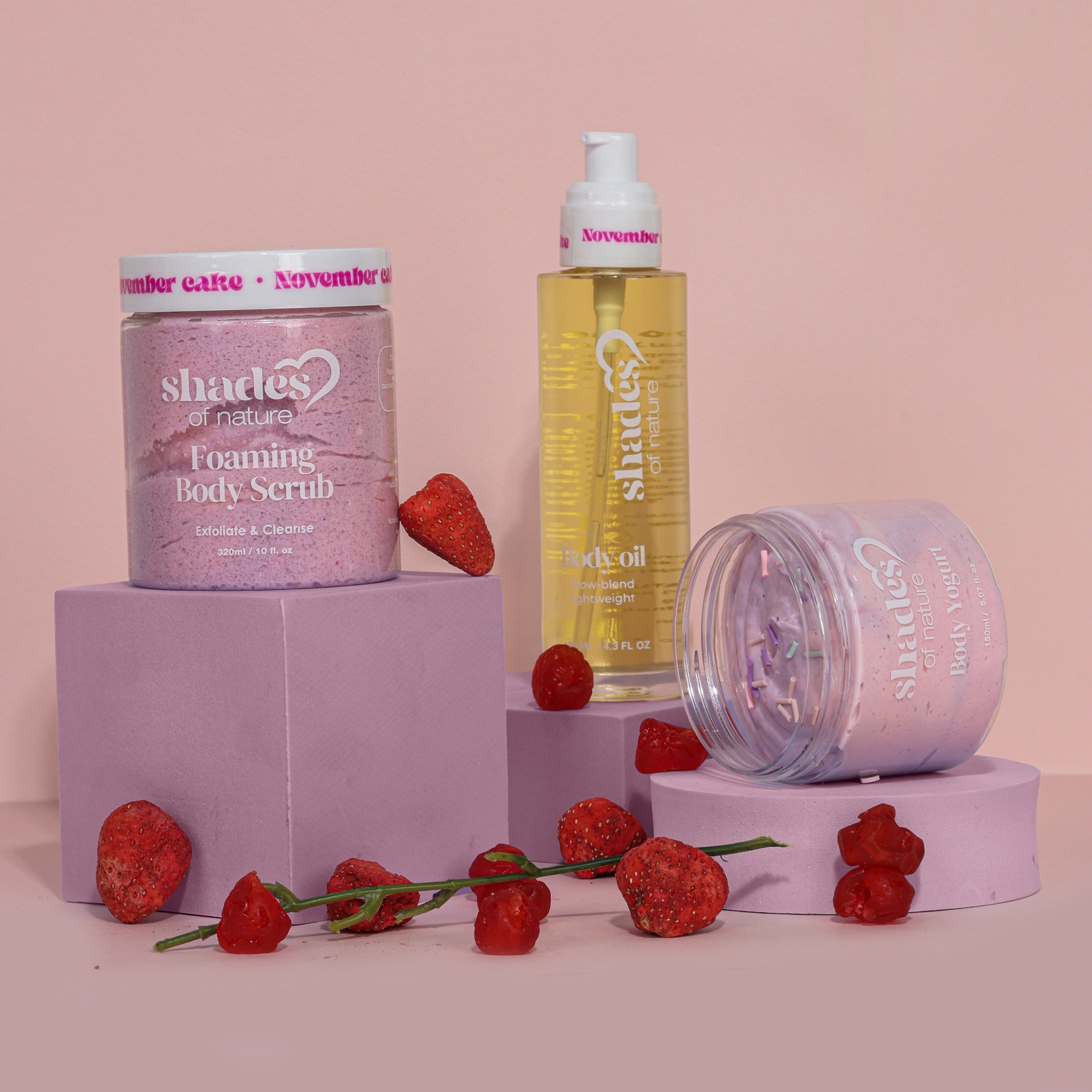 The Soft Touch Bundle