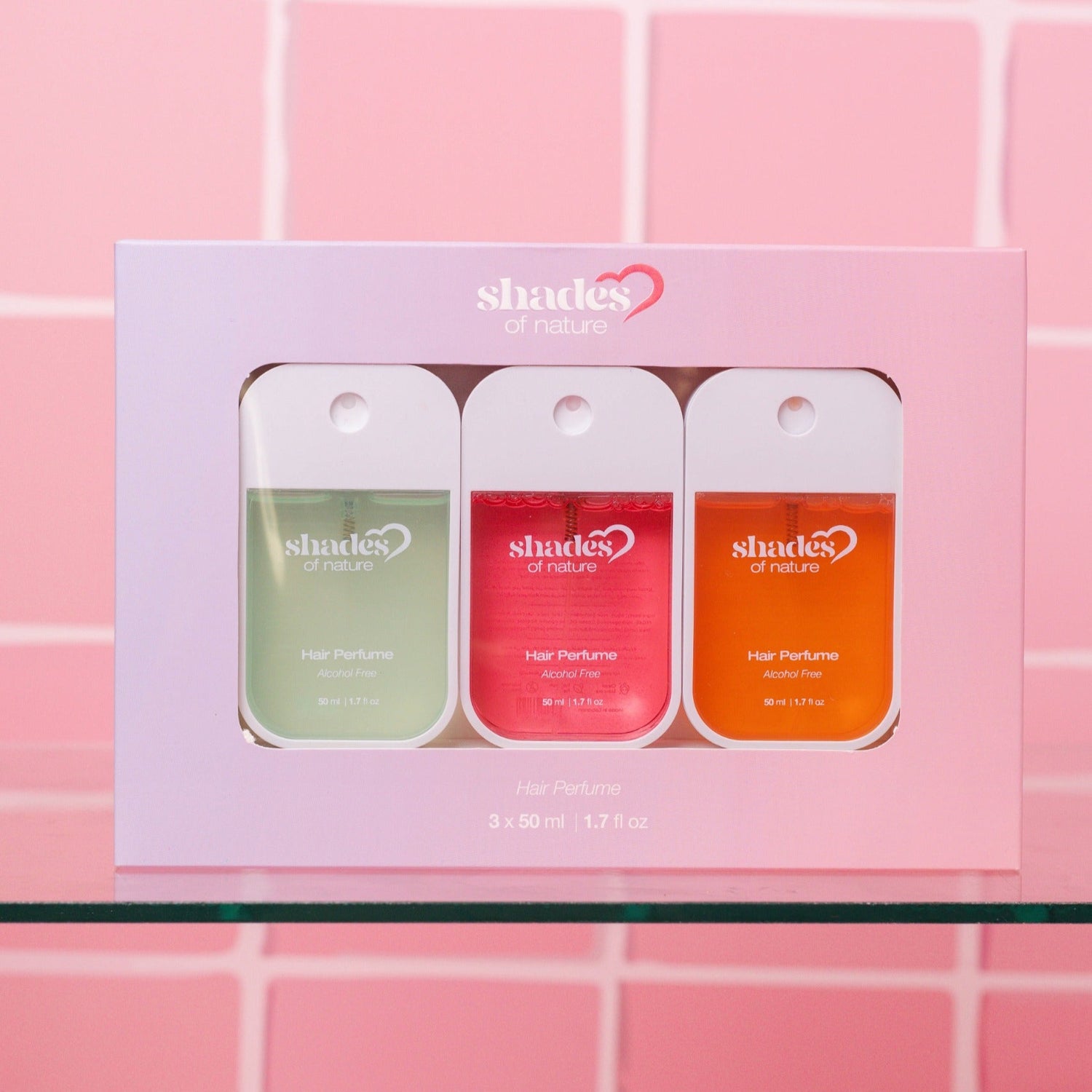 The Mist Trio Bundle (50ml)