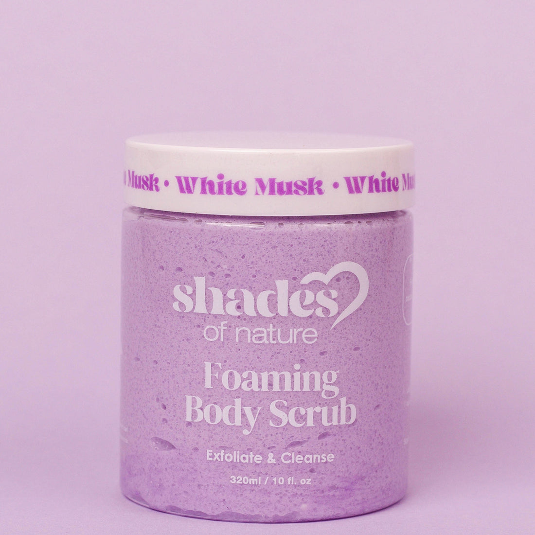Shades™️ Foaming Body Scrub (330g)