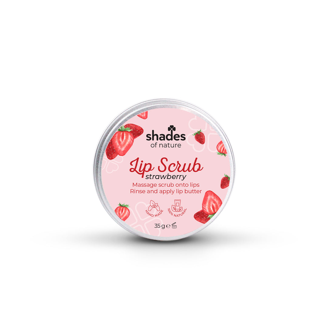 Lip Scrub