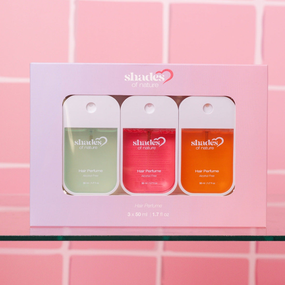 The Mist Trio Bundle (50ml)